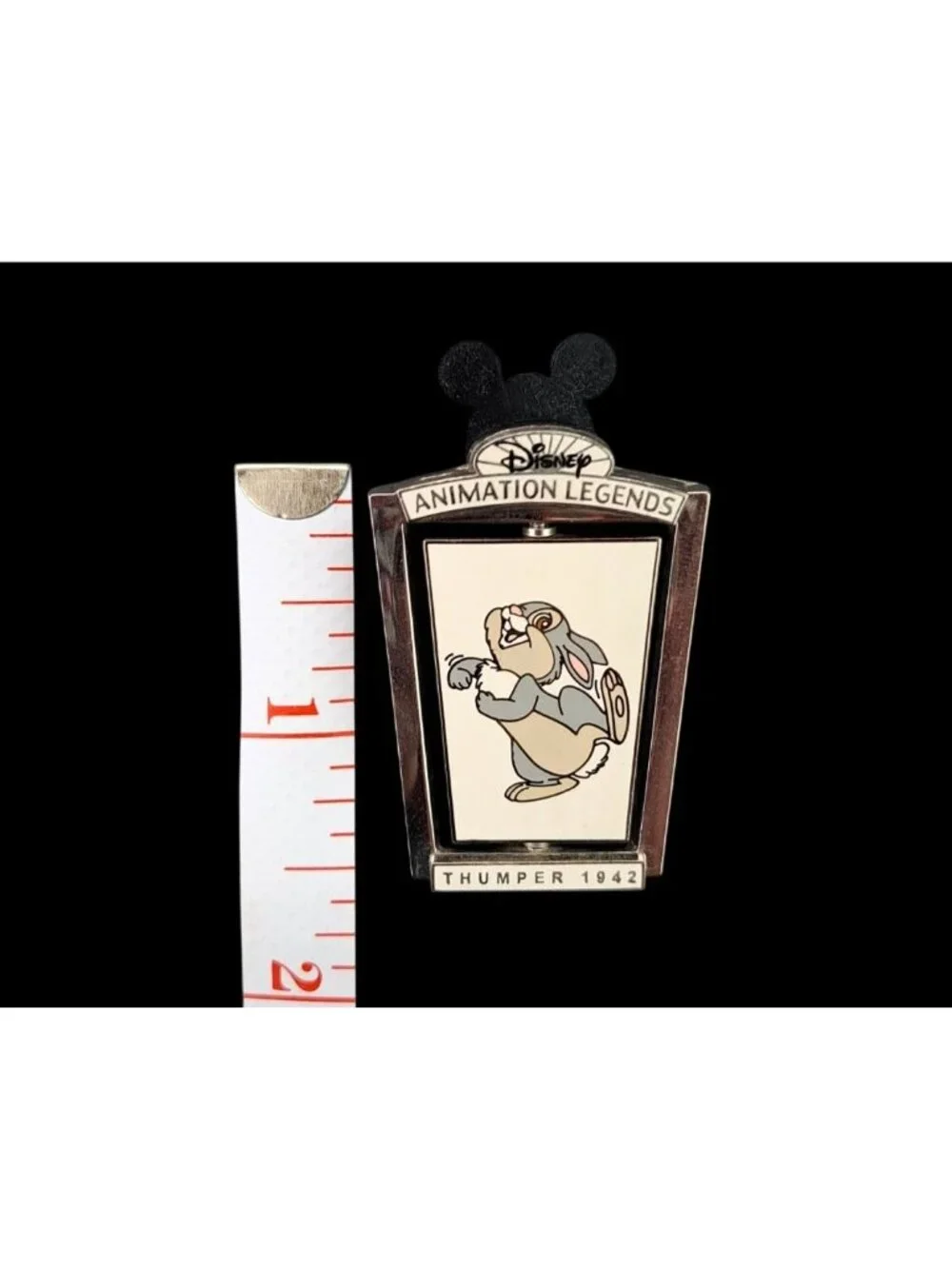 Vintage Disney Animation Legends Thumper 1942 Limited Edition Pin 2002 LE 5000